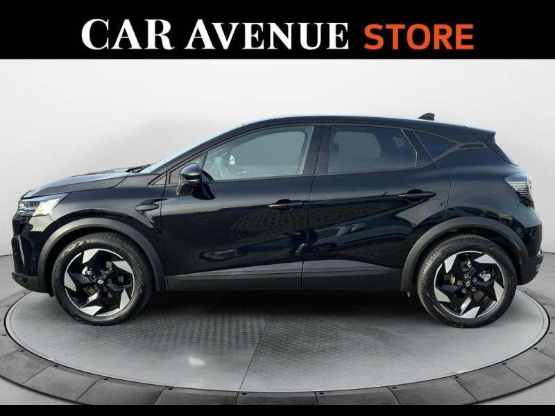 Occasion RENAULT Captur 1.0 TCe 90ch Techno 2024 Noir Etoilé/Grège perle 21990 € à Lesménils