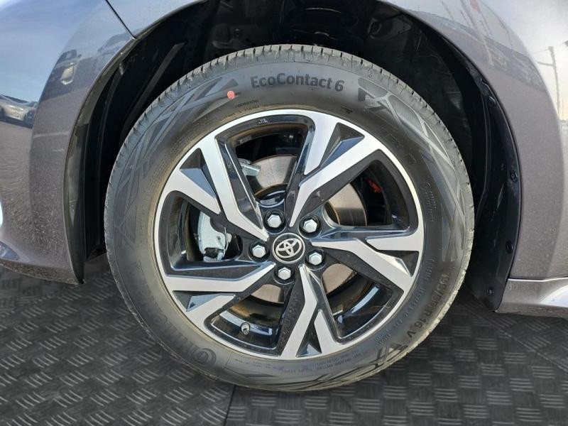 Occasion TOYOTA Yaris 116h Design 5p MY22 2024 Blanc 20990 € à Lesménils