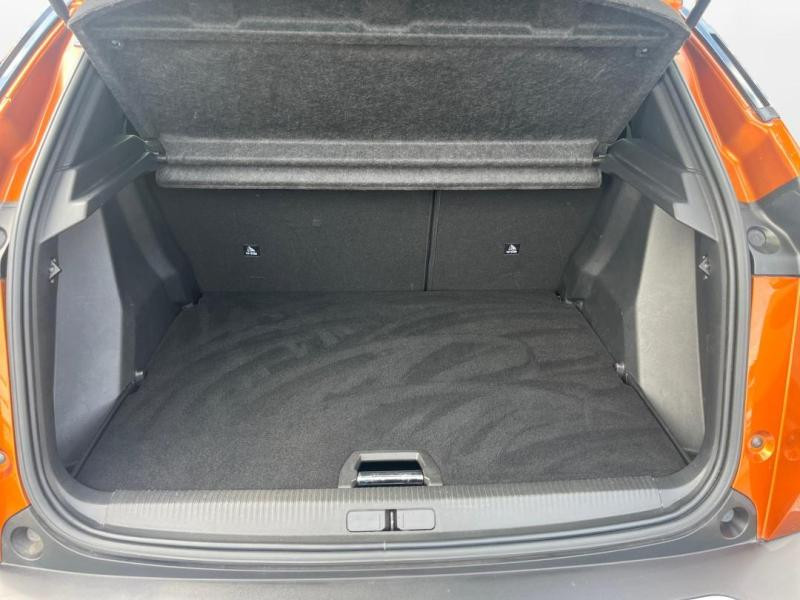 Used PEUGEOT 2008 1.2 PureTech 130ch S&S GT Line EAT8 7cv 2020 Orange Fusion (M) € 15840 in Lesménils