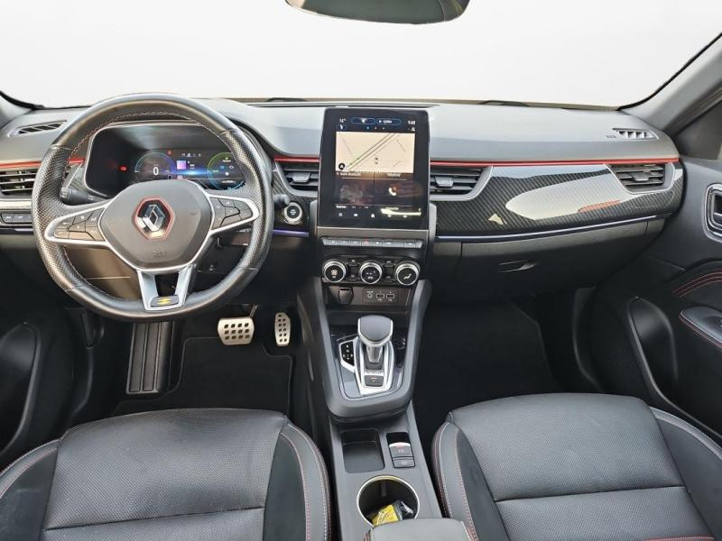 Occasion RENAULT Arkana 1.6 E-Tech hybride 145ch RS Line Fast Track 2023 Noir 22990 € à Lesménils