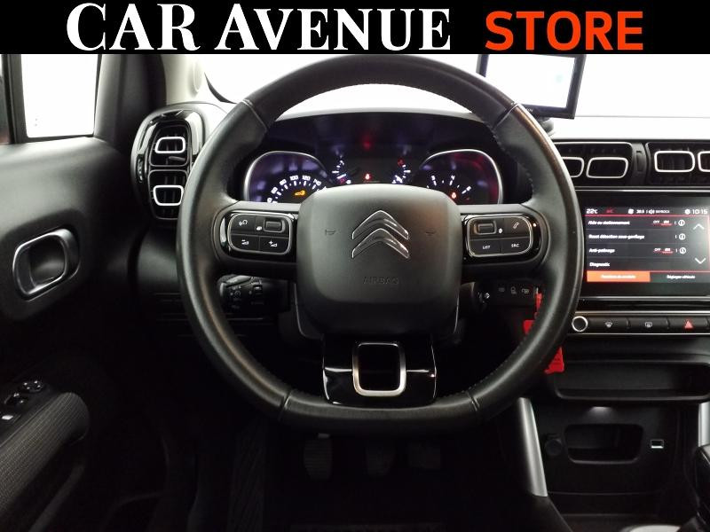 Used CITROEN C3 Aircross PureTech 82ch Sunshine 2018 Spicy Orange (M) € 9240 in Lesménils