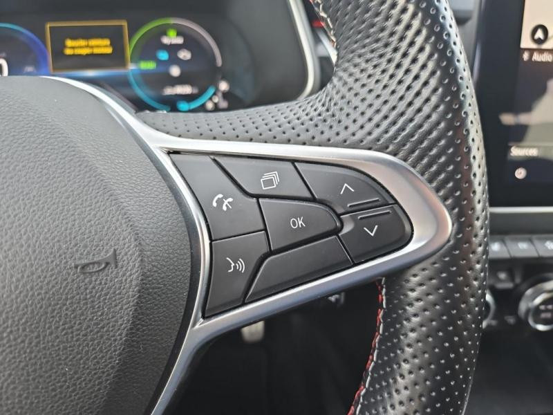 Occasion RENAULT Arkana 1.6 E-Tech hybride 145ch RS Line Fast Track 2023 Noir 22990 € à Lesménils