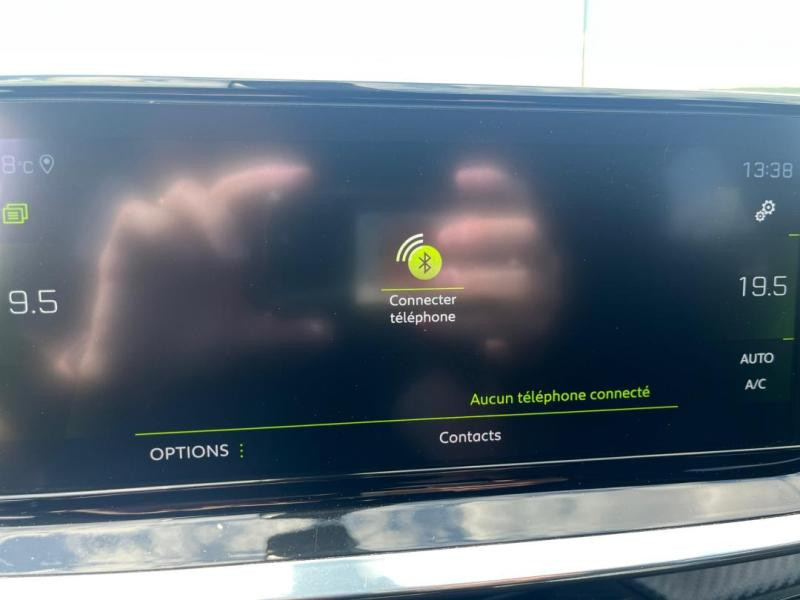 Used PEUGEOT 2008 1.2 PureTech 130ch S&S GT Line EAT8 7cv 2020 Orange Fusion (M) € 15840 in Lesménils