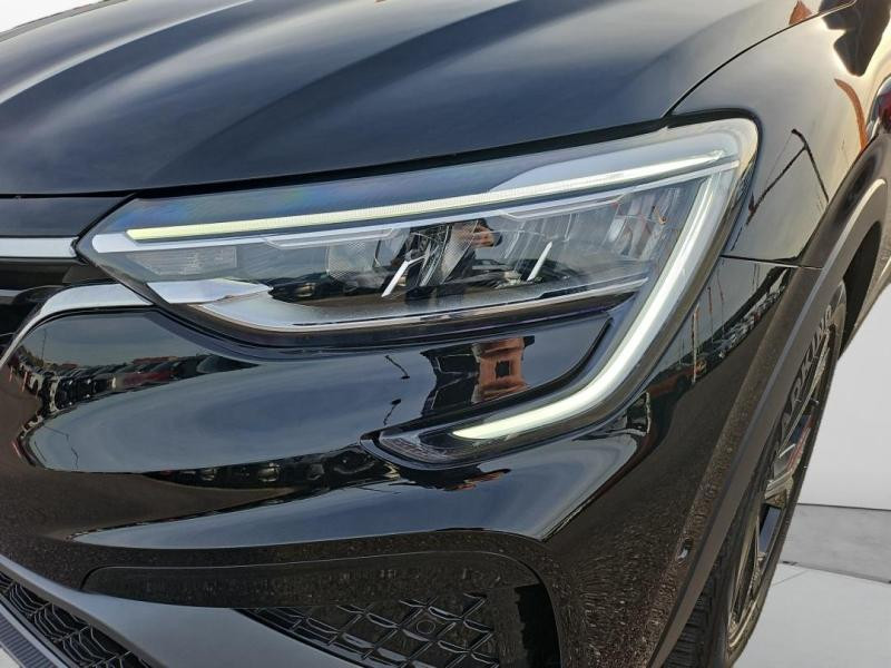 Occasion RENAULT Arkana 1.6 E-Tech hybride 145ch RS Line Fast Track 2023 Noir 22990 € à Lesménils