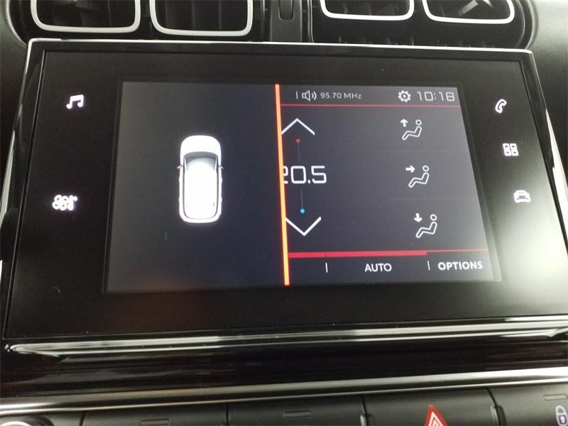 Used CITROEN C3 Aircross PureTech 82ch Sunshine 2018 Spicy Orange (M) € 9240 in Lesménils