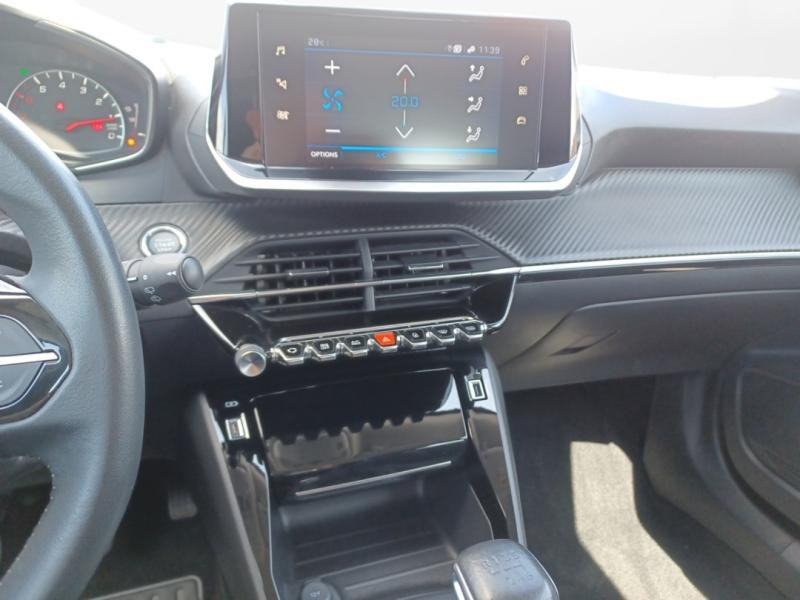 Used PEUGEOT 2008 1.2 PureTech 100ch S&S Allure 5cv 2020 Gris Artense (M) € 13370 in Lesménils