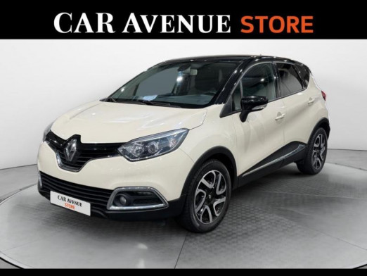 Used RENAULT Captur 1.5 dCi 90ch Stop&Start energy Intens eco² 2014 Beige € 8,990 in Lesménils