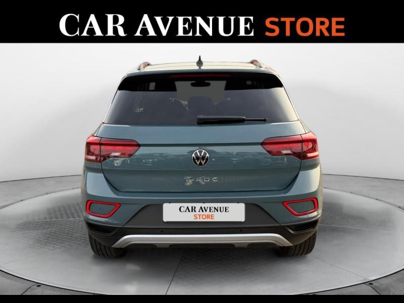 Occasion VOLKSWAGEN T-Roc 1.5 TSI Evo2 150ch Life Plus DSG7 2025 Gris 29490 € à Lesménils