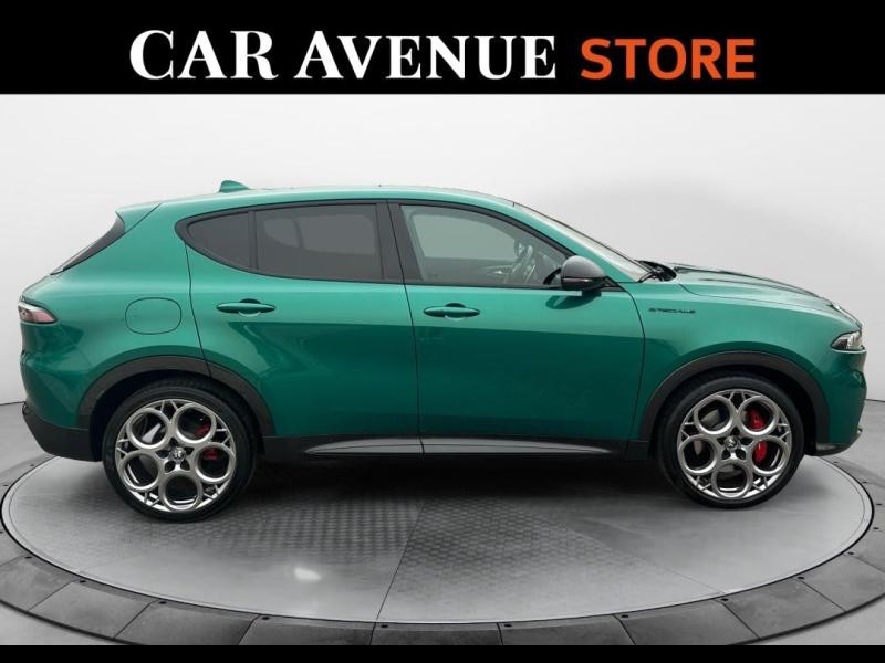 Occasion ALFA ROMEO Tonale 1.5 Hybrid 130ch Edizione Speciale TCT 2022 Vert Montreal Tri-Couche Spéciale 26990 € à Lesménils