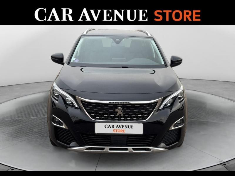 Occasion PEUGEOT 5008 1.2 PureTech 130ch S&S Allure Business EAT8 2020 Noir Perla Nera (M) 18990 € à Lesménils