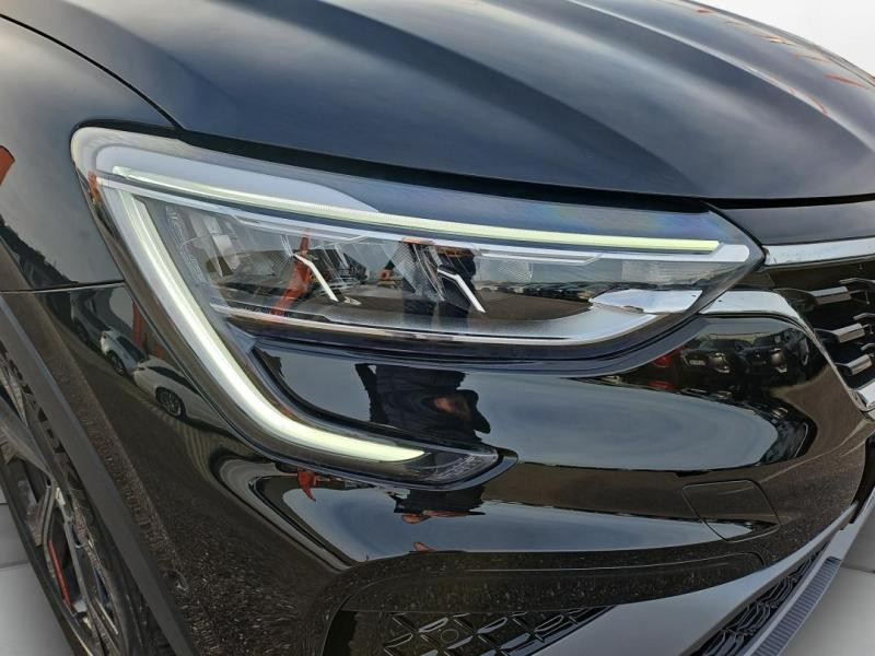 Occasion RENAULT Arkana 1.6 E-Tech hybride 145ch RS Line Fast Track 2023 Noir 22990 € à Lesménils