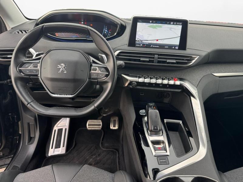 Occasion PEUGEOT 5008 1.2 PureTech 130ch S&S Allure Business EAT8 2020 Noir Perla Nera (M) 18990 € à Lesménils