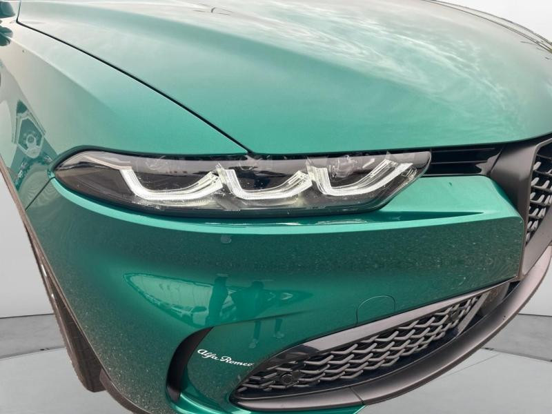 Occasion ALFA ROMEO Tonale 1.5 Hybrid 130ch Edizione Speciale TCT 2022 Vert Montreal Tri-Couche Spéciale 26990 € à Lesménils