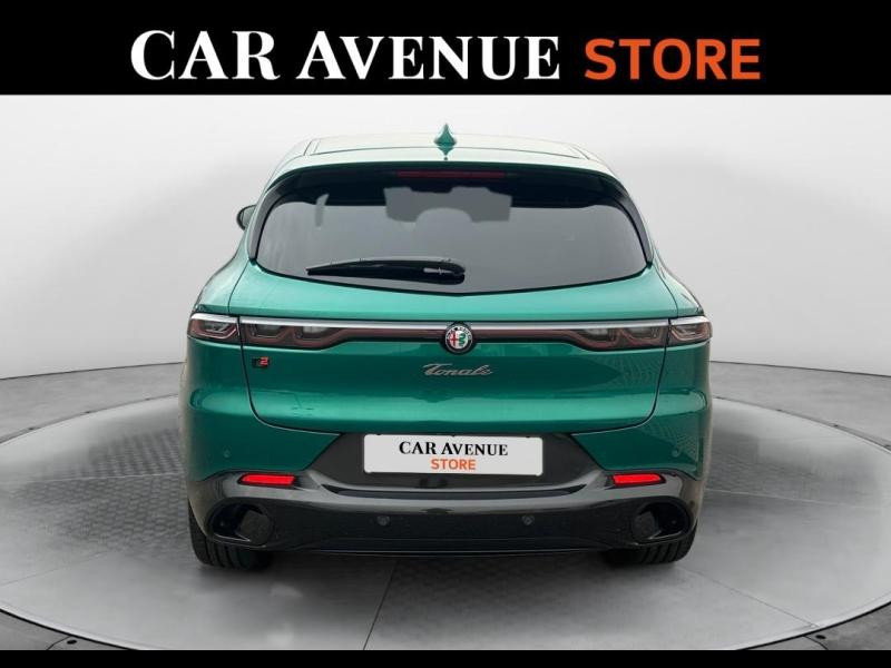 Occasion ALFA ROMEO Tonale 1.5 Hybrid 130ch Edizione Speciale TCT 2022 Vert Montreal Tri-Couche Spéciale 26990 € à Lesménils