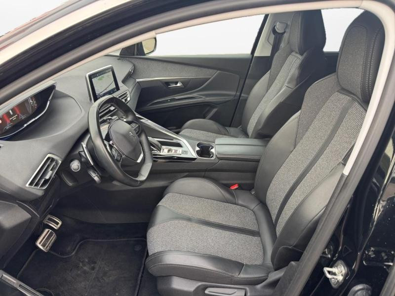 Occasion PEUGEOT 5008 1.2 PureTech 130ch S&S Allure Business EAT8 2020 Noir Perla Nera (M) 18990 € à Lesménils