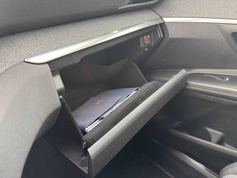 Occasion PEUGEOT 5008 1.2 PureTech 130ch S&S Allure Business EAT8 2020 Noir Perla Nera (M) 18990 € à Lesménils