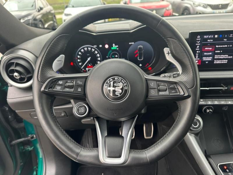 Occasion ALFA ROMEO Tonale 1.5 Hybrid 130ch Edizione Speciale TCT 2022 Vert Montreal Tri-Couche Spéciale 26990 € à Lesménils