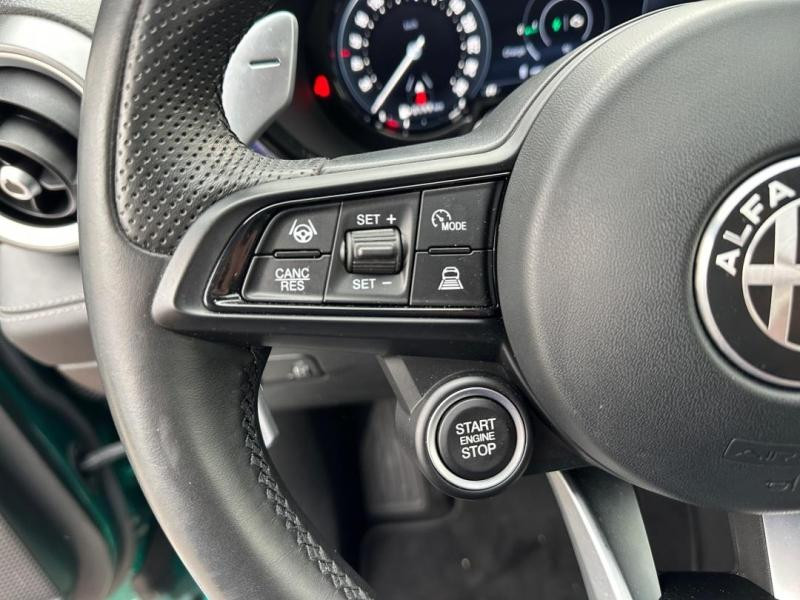 Occasion ALFA ROMEO Tonale 1.5 Hybrid 130ch Edizione Speciale TCT 2022 Vert Montreal Tri-Couche Spéciale 26990 € à Lesménils