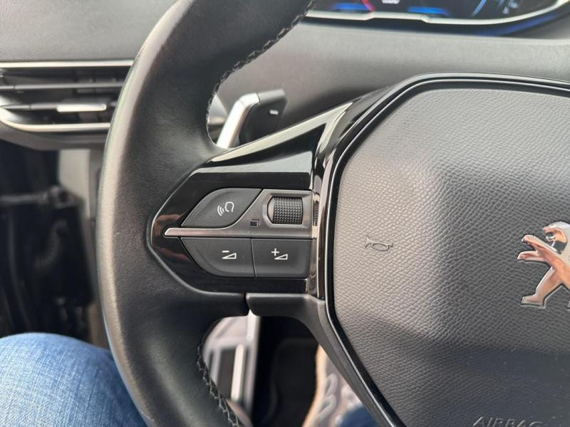 Occasion PEUGEOT 5008 1.2 PureTech 130ch S&S Allure Business EAT8 2020 Noir Perla Nera (M) 18990 € à Lesménils