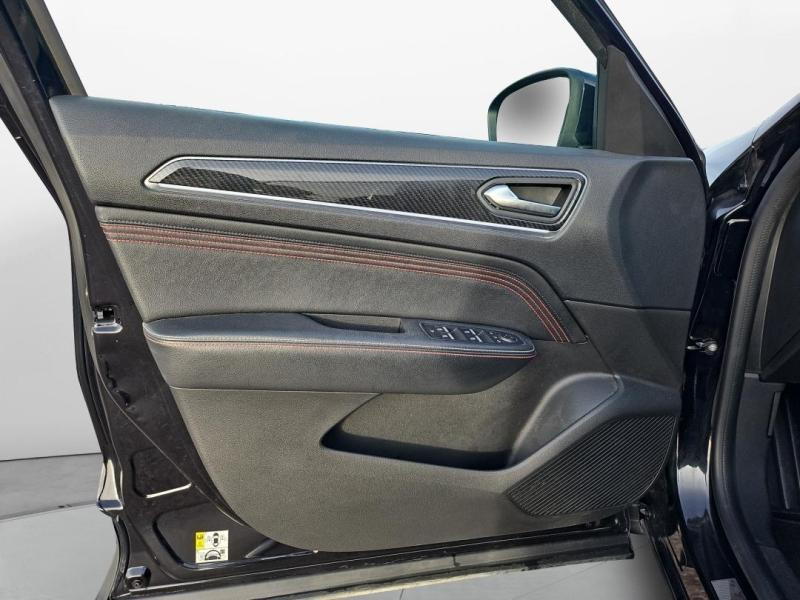 Occasion RENAULT Arkana 1.6 E-Tech hybride 145ch RS Line Fast Track 2023 Noir 22990 € à Lesménils