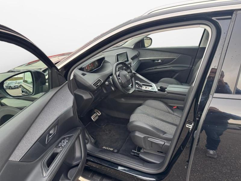 Occasion PEUGEOT 5008 1.2 PureTech 130ch S&S Allure Business EAT8 2020 Noir Perla Nera (M) 18990 € à Lesménils