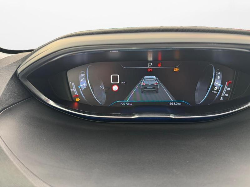 Occasion PEUGEOT 5008 1.2 PureTech 130ch S&S Allure Business EAT8 2020 Noir Perla Nera (M) 18990 € à Lesménils