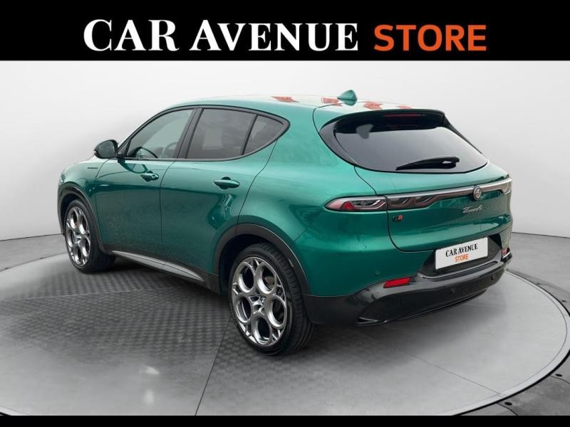 Occasion ALFA ROMEO Tonale 1.5 Hybrid 130ch Edizione Speciale TCT 2022 Vert Montreal Tri-Couche Spéciale 26990 € à Lesménils