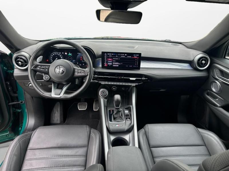 Occasion ALFA ROMEO Tonale 1.5 Hybrid 130ch Edizione Speciale TCT 2022 Vert Montreal Tri-Couche Spéciale 26990 € à Lesménils