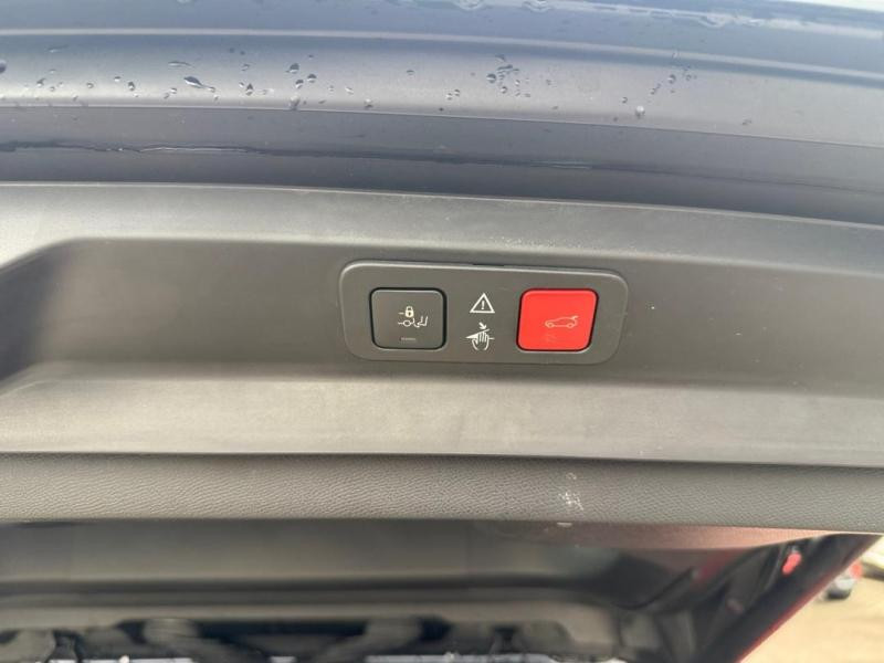 Occasion PEUGEOT 5008 1.2 PureTech 130ch S&S Allure Business EAT8 2020 Noir Perla Nera (M) 18990 € à Lesménils