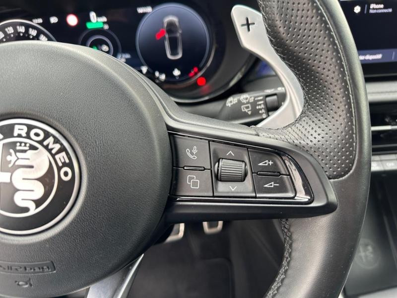 Occasion ALFA ROMEO Tonale 1.5 Hybrid 130ch Edizione Speciale TCT 2022 Vert Montreal Tri-Couche Spéciale 26990 € à Lesménils