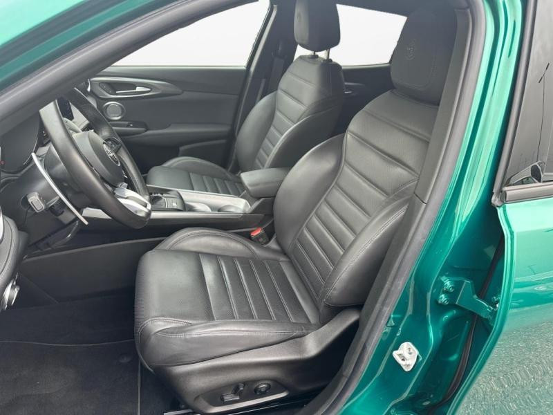 Occasion ALFA ROMEO Tonale 1.5 Hybrid 130ch Edizione Speciale TCT 2022 Vert Montreal Tri-Couche Spéciale 26990 € à Lesménils