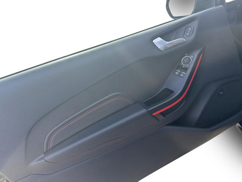 Used FORD Fiesta 1.0 EcoBoost 140ch Stop&Start ST-Line 3p Euro6.2 2019 Noir Shadow € 11490 in Lesménils