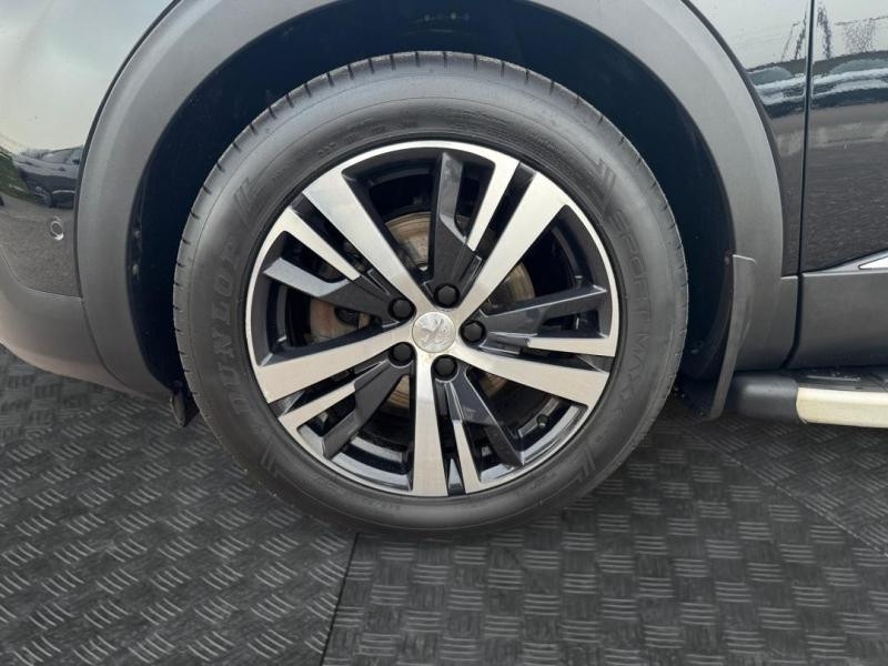 Occasion PEUGEOT 5008 1.2 PureTech 130ch S&S Allure Business EAT8 2020 Noir Perla Nera (M) 18990 € à Lesménils