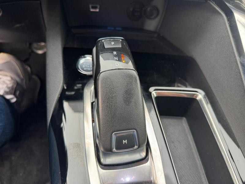 Occasion PEUGEOT 5008 1.2 PureTech 130ch S&S Allure Business EAT8 2020 Noir Perla Nera (M) 18990 € à Lesménils