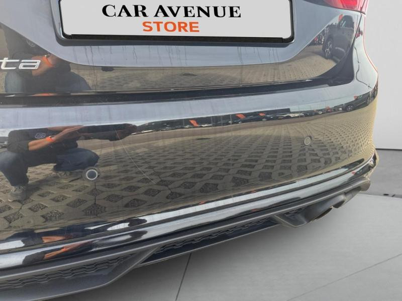 Used FORD Fiesta 1.0 EcoBoost 140ch Stop&Start ST-Line 3p Euro6.2 2019 Noir Shadow € 11490 in Lesménils