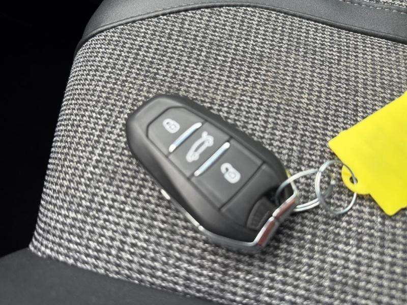 Occasion PEUGEOT 5008 1.2 PureTech 130ch S&S Allure Business EAT8 2020 Noir Perla Nera (M) 18990 € à Lesménils