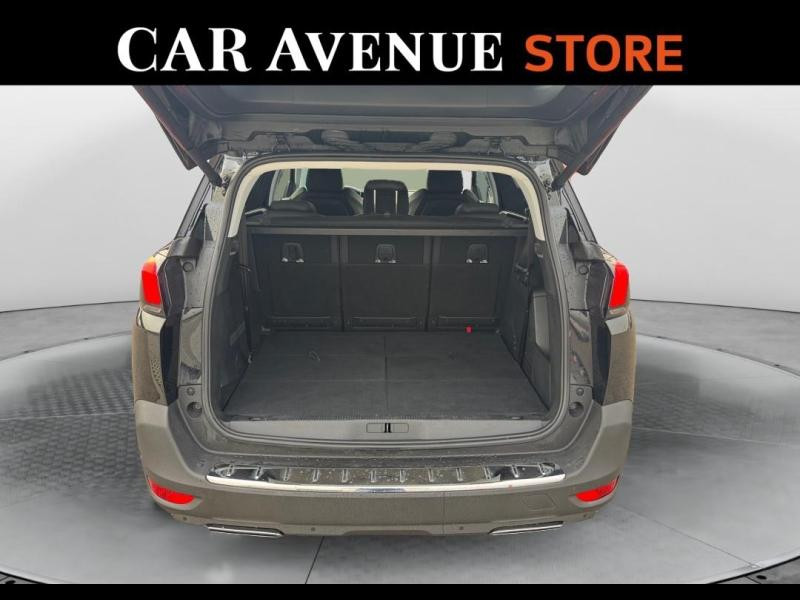 Occasion PEUGEOT 5008 1.2 PureTech 130ch S&S Allure Business EAT8 2020 Noir Perla Nera (M) 18990 € à Lesménils