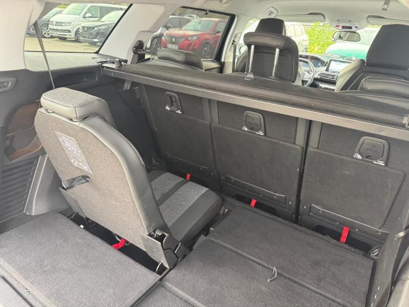 Occasion PEUGEOT 5008 1.2 PureTech 130ch S&S Allure Business EAT8 2020 Noir Perla Nera (M) 18990 € à Lesménils