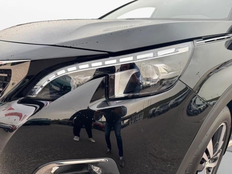 Occasion PEUGEOT 5008 1.2 PureTech 130ch S&S Allure Business EAT8 2020 Noir Perla Nera (M) 18990 € à Lesménils