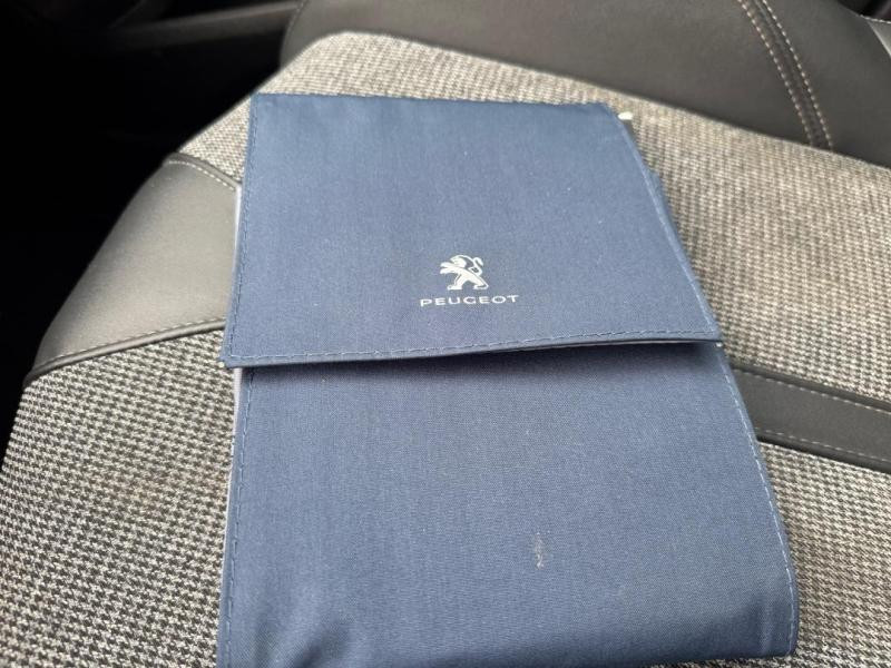 Occasion PEUGEOT 5008 1.2 PureTech 130ch S&S Allure Business EAT8 2020 Noir Perla Nera (M) 18990 € à Lesménils