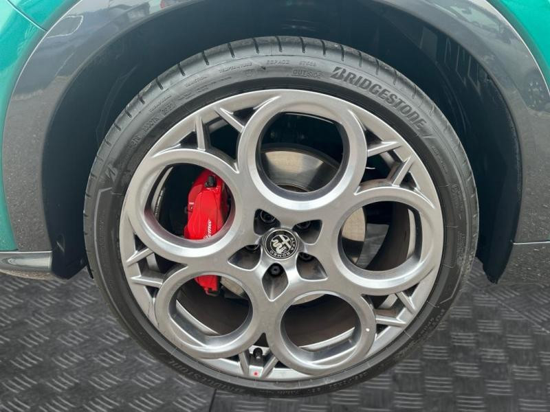Occasion ALFA ROMEO Tonale 1.5 Hybrid 130ch Edizione Speciale TCT 2022 Vert Montreal Tri-Couche Spéciale 26990 € à Lesménils