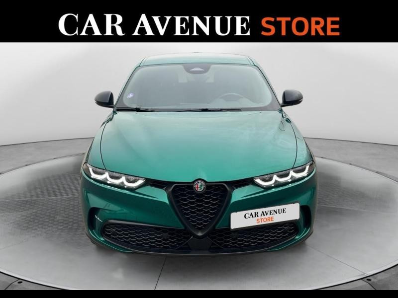 Occasion ALFA ROMEO Tonale 1.5 Hybrid 130ch Edizione Speciale TCT 2022 Vert Montreal Tri-Couche Spéciale 26990 € à Lesménils
