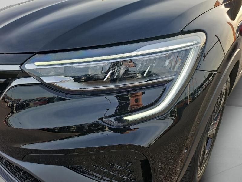 Occasion RENAULT Arkana 1.6 E-Tech hybride 145ch RS Line Fast Track 2023 Noir 22990 € à Lesménils