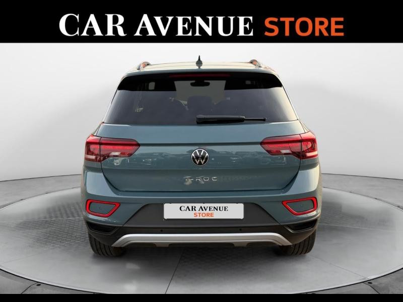 Occasion VOLKSWAGEN T-Roc 1.5 TSI Evo2 150ch Life Plus DSG7 2025 Gris 29490 € à Lesménils