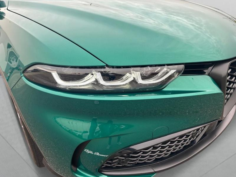 Occasion ALFA ROMEO Tonale 1.5 Hybrid 130ch Edizione Speciale TCT 2022 Vert Montreal Tri-Couche Spéciale 26990 € à Lesménils