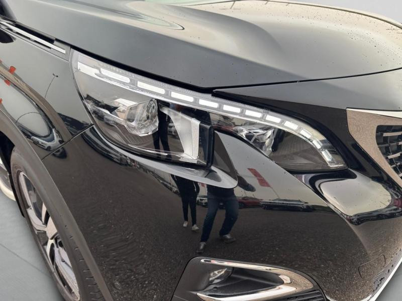 Occasion PEUGEOT 5008 1.2 PureTech 130ch S&S Allure Business EAT8 2020 Noir Perla Nera (M) 18990 € à Lesménils