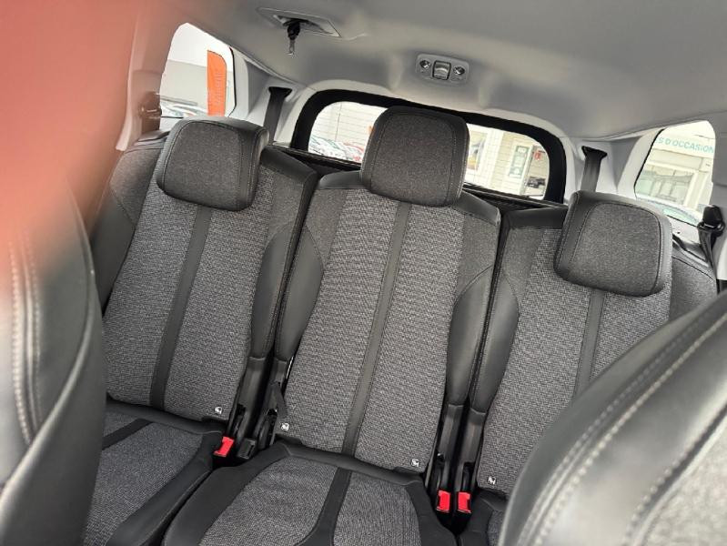 Occasion PEUGEOT 5008 1.2 PureTech 130ch S&S Allure Business EAT8 2020 Noir Perla Nera (M) 18990 € à Lesménils