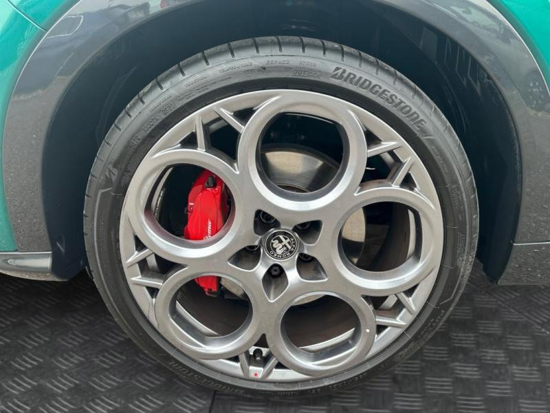 Occasion ALFA ROMEO Tonale 1.5 Hybrid 130ch Edizione Speciale TCT 2022 Vert Montreal Tri-Couche Spéciale 26990 € à Lesménils