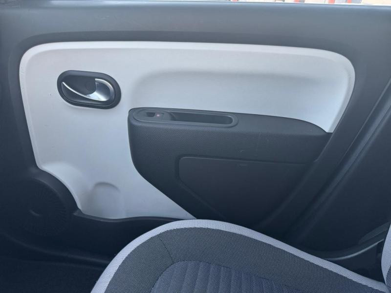 Occasion RENAULT Twingo 1.0 SCe 75ch Zen - 20 2020 Blanc 10490 € à Lesménils