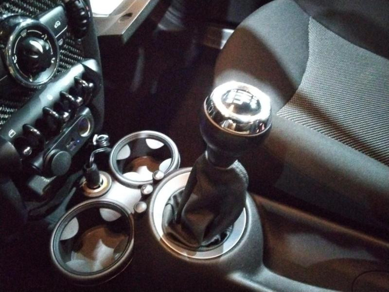 Occasion MINI Mini One 75ch Pack Salt 2013 Pepper White 9990 € à Lesménils